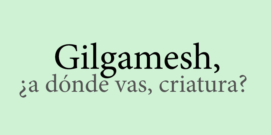 Gilgamesh